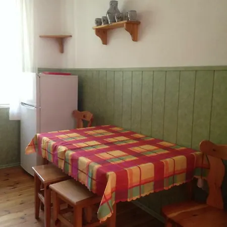 Agroturystyka Koprzywnica Daire Przechlewo